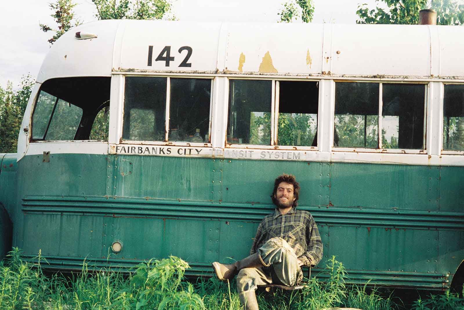 Christopher McCandless