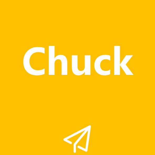 Chuck 项目图标