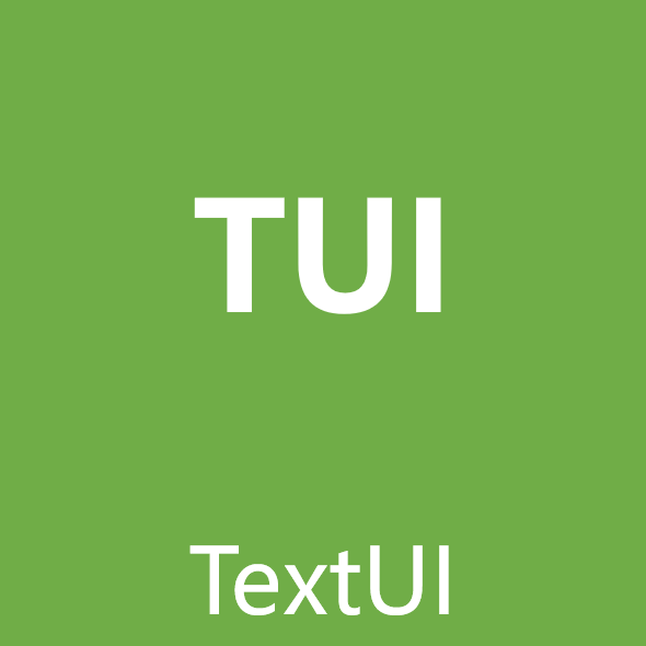 TUI website 项目图标
